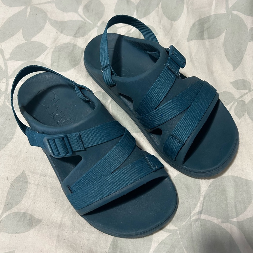 Chaco Sandals - Deep Blue